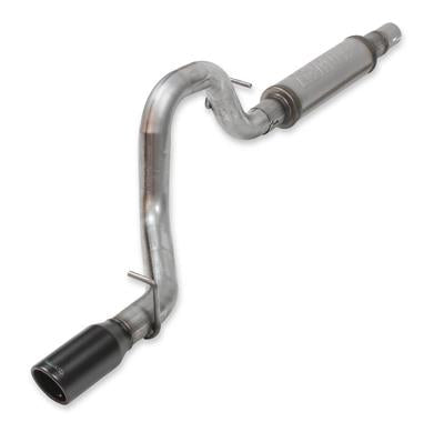 EXHAUST SYSTEM