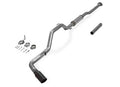 CAT BACK EXHAUST KIT