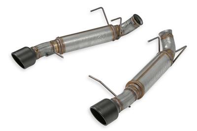 EXHAUST SYSTEM