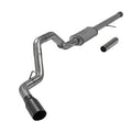 EXHAUST SYSTEM