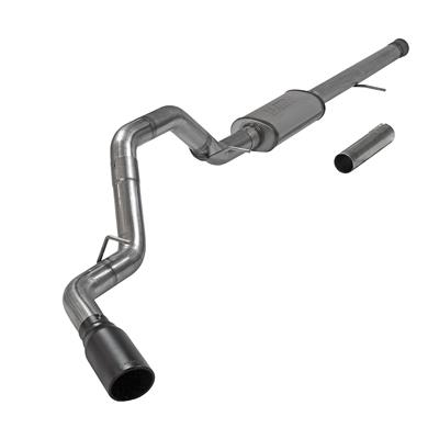 EXHAUST SYSTEM