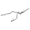 CAT BACK EXHAUST