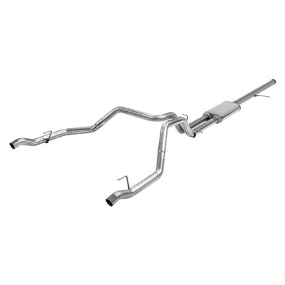 CAT BACK EXHAUST