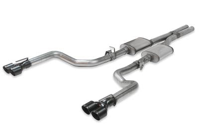 CAT BACK EXHAUST