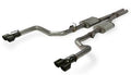 CAT BACK EXHAUST
