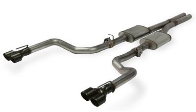 CAT BACK EXHAUST