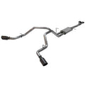 CAT-BACK EXHAUST SYSTEM