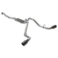 EXHAUST 99-06 GM 1500 SIDE EXT