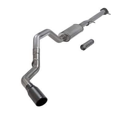 CAT-BACK EXHAUST SYSTEM