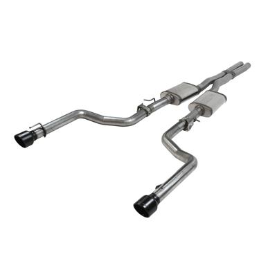 CAT-BACK EXHAUST KIT