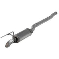 EXHAUST SYS CAT-BACK SS JEEP