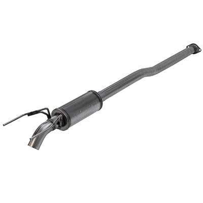 CAT-BACK EXHAUST SYSTEM