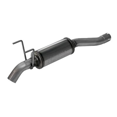 EXHAUST SYSTEM