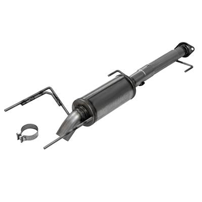EXHAUST SYSTEM