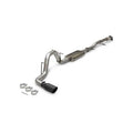EXHAUST SYSTEM CAT-BACK