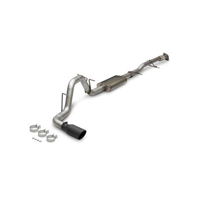 EXHAUST SYSTEM CAT-BACK