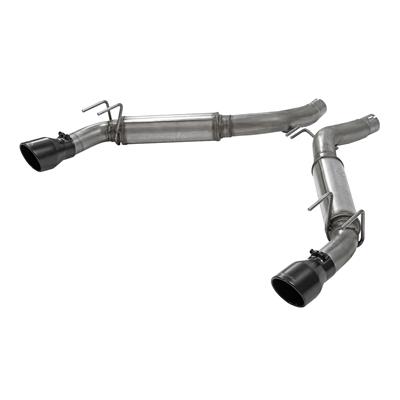 EXHAUST SYSTEMS