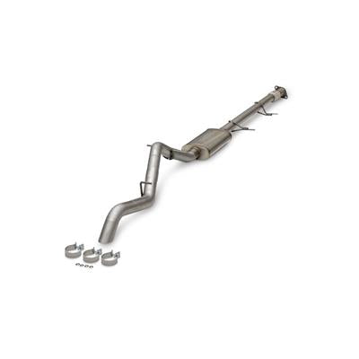 EXHAUST SYSTEM CAT-BACK