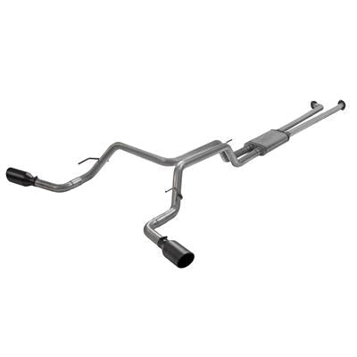 EXHAUST SYSTEM
