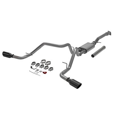 EXHAUST SYSTEM