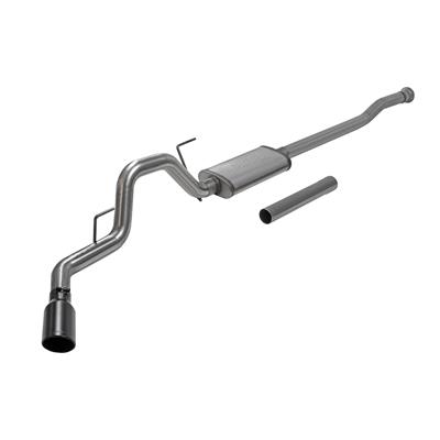 EXHAUST SYSTEM