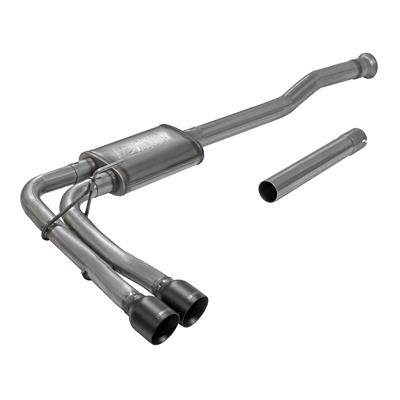 EXHAUST SYSTEM