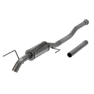 EXHAUST SYSTEMS