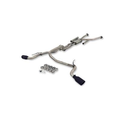 EXHAUST SYSTEM