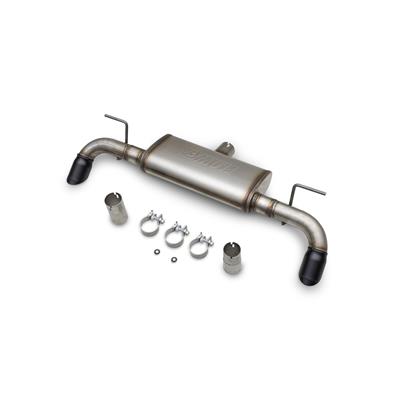 AXLE-BACK EXHAUST SYSTEM
