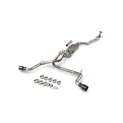 EXHAUST SYSTEM