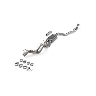 EXHAUST SYSTEM