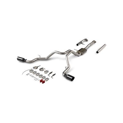 EXHAUST SYSTEM
