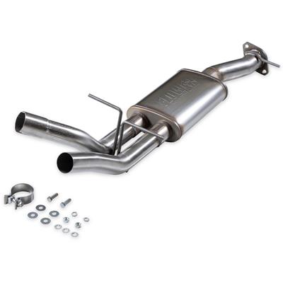 MUFFLER SS DIRECT FIT 3IN INLE