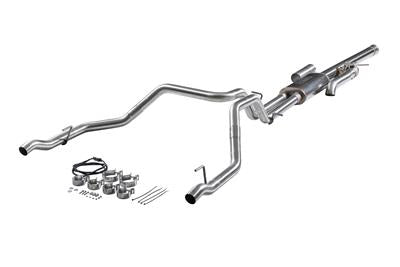 EXHAUST SYSTEM