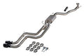 EXHAUST SYSTEM