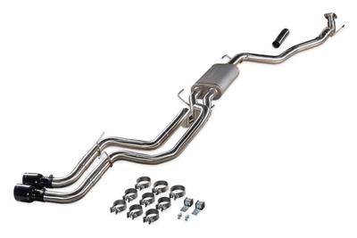EXHAUST SYSTEM