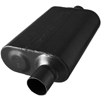 V 40 SERIES  409 SS MUFFLER