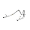 PREBEND TAILPIPES