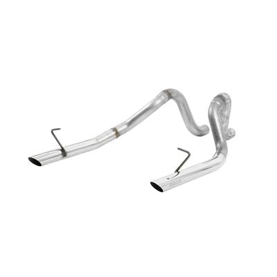 PREBEND TAILPIPES