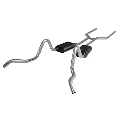 EXHAUST SYSTEM