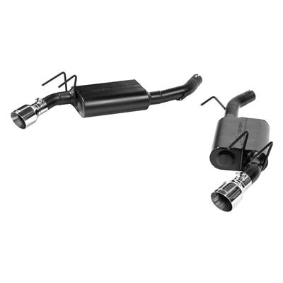 AXLE BACK EXHAUST