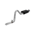EXHAUST SYSTEM CAT-BACK SS KIT