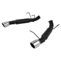 EXHAUST SYSTEM