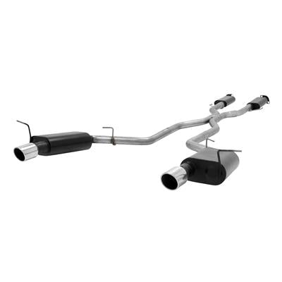 FORCE II EXHAUST KIT