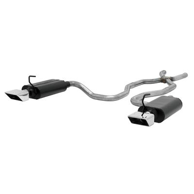 EXHAUST KITS FORCE II