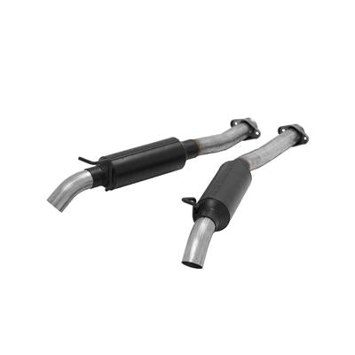 EXHAUST SYSTEM