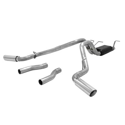 CATBACK EXHAUST