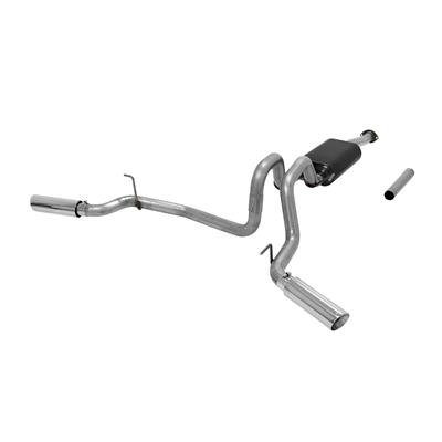 EXHAUST SYSTEM
