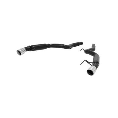 AXLE BACK EXHAUST