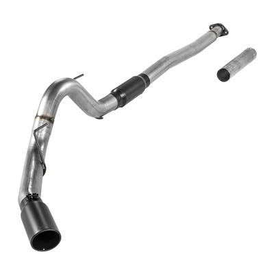 EXHAUST SYSTEM OUTLAW